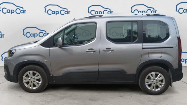 Peugeot Rifter image 9