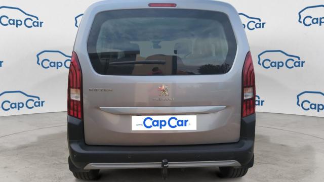 Peugeot Rifter image 1