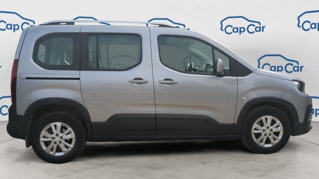 Peugeot Rifter image 6