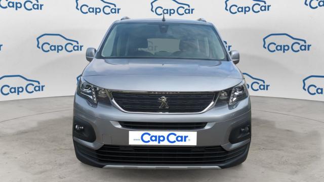 Peugeot Rifter image 5