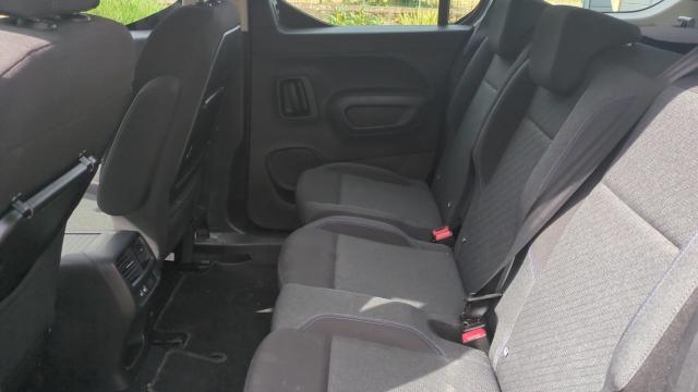 Peugeot Rifter image 3