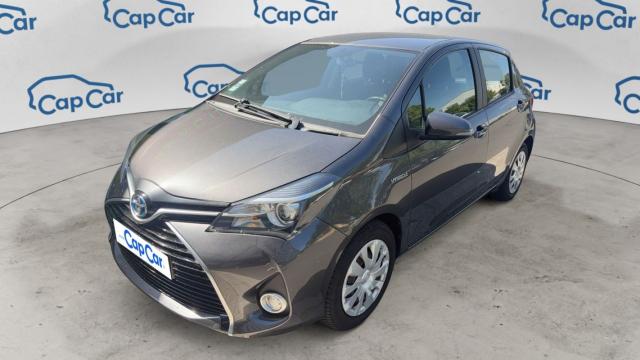 Toyota Yaris 1.5 Vvti 100h Hybrid E-Cvt Cacharel - Automatique