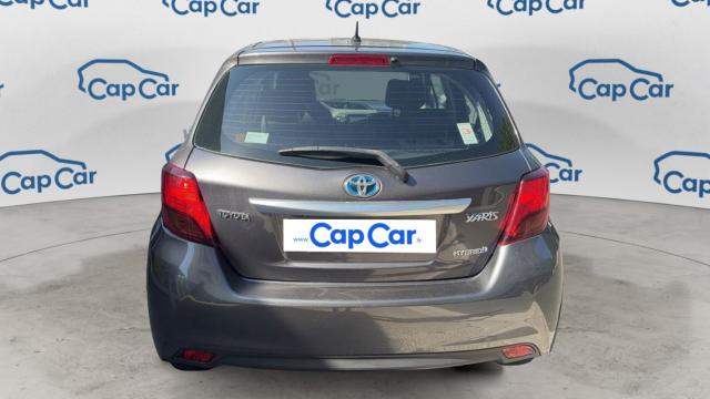 Toyota Yaris image 8