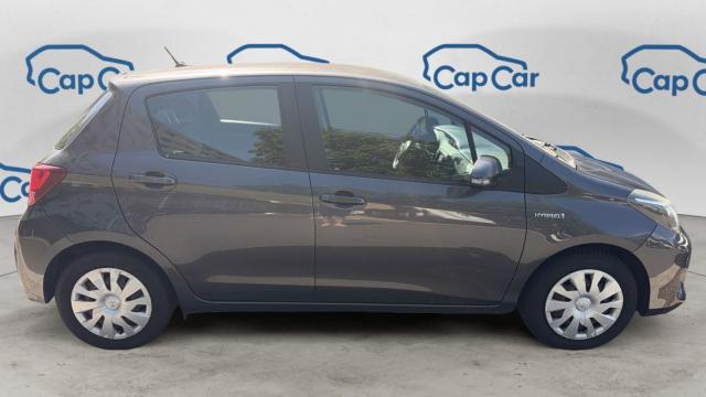 Toyota Yaris image 6