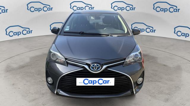 Toyota Yaris image 3