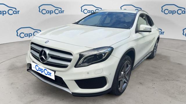 Mercedes Benz Classe Gla 200 D 136 7g-Dct Fascination
