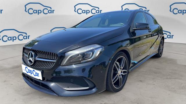 Mercedes Benz Classe A Iii 180 122 7g-Dct Fascination