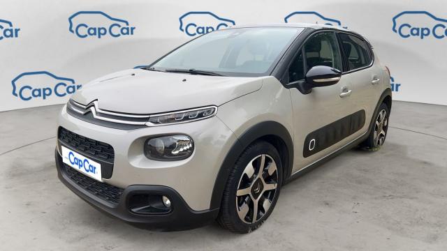 Citroen C3 1.2 Puretech 110 Shine