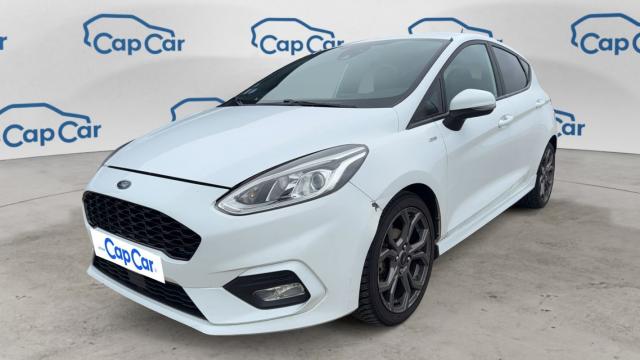 Ford Fiesta 1.0 Ecoboost 100 St-Line