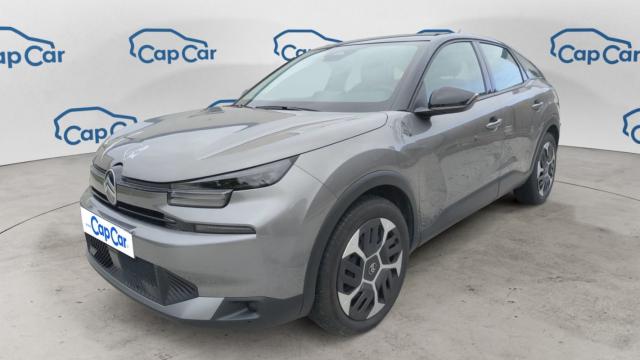 Citroen C4 1.2 Hybride 136 E-Dcs6 Plus - Première Main Garantie Constructeur