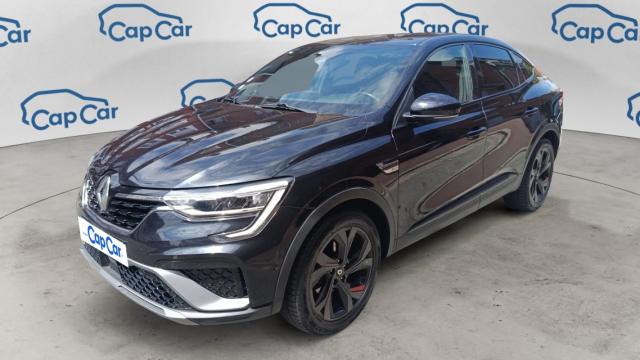 Renault Arkana 1.6 E-Tech 145 Hybrid Edc6 Rs Line - Automatique Entretien Constructeur