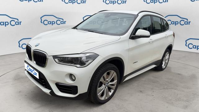 Bmw X1 (f48) Sdrive 18i 140 Sport
