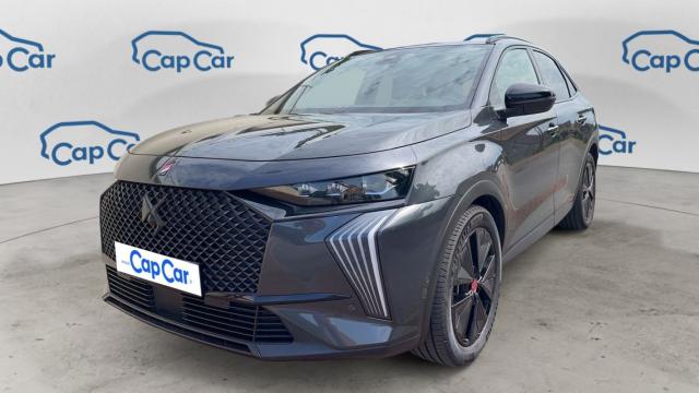 Ds Ds 7 1.6 E-Tense 225 Hybrid Eat8 Performance Line + - Automatique