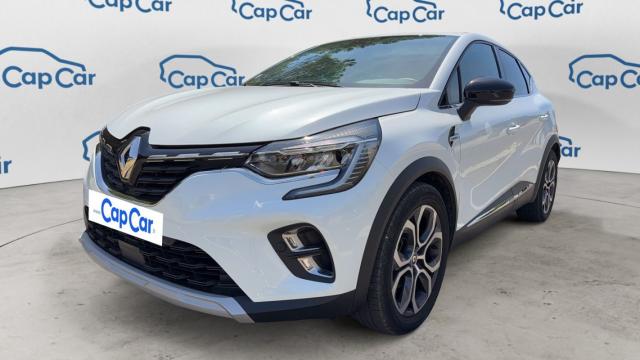 Renault Captur 1.6 E-Tech 145 Hybrid Edc6 Techno - Automatique