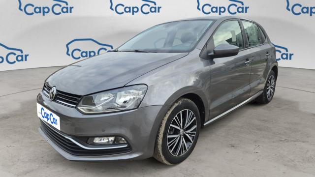 Volkswagen Polo 1.2 Tsi 90 Allstar - Automatique
