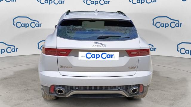 Jaguar E-Pace image 4