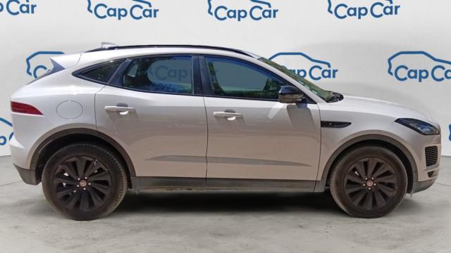 Jaguar E-Pace image 1