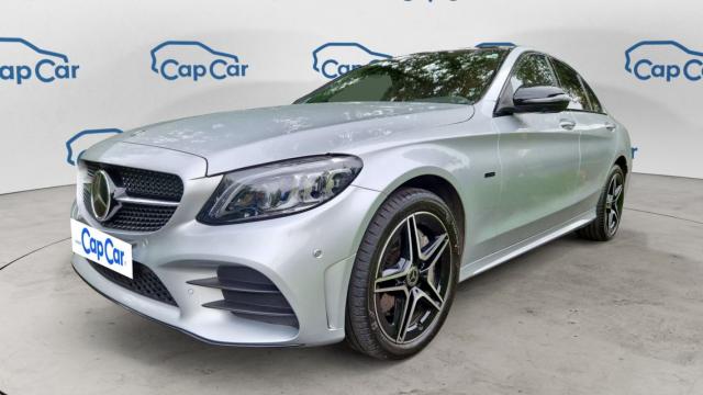 Mercedes Benz Classe C 300 E 320 Eq Power 4matic 9g-Tronic Amg Line - Automatique Toit Ouvrant