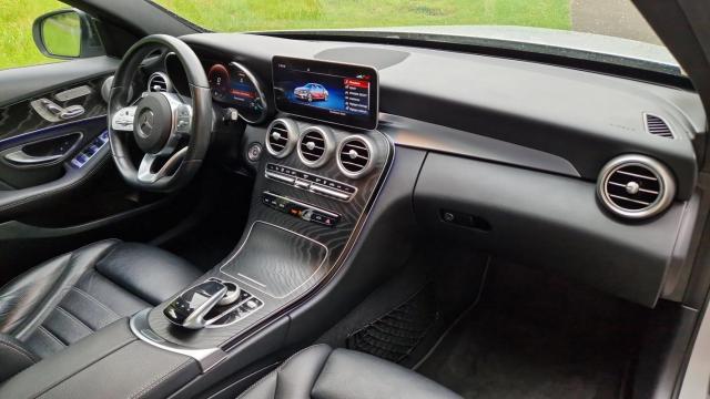 Mercedes Benz Classe C image 9