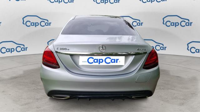 Mercedes Benz Classe C image 8