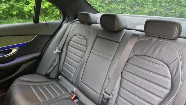 Mercedes Benz Classe C image 1