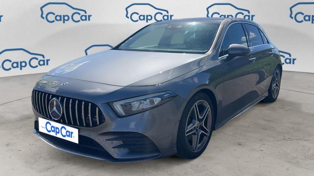Mercedes Benz Classe A 200 163 7g-Dct Amg Line