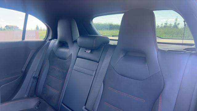 Mercedes Benz Classe A image 8