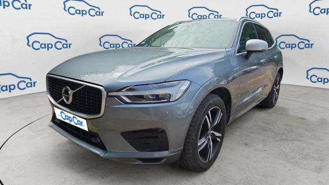 Volvo Xc60 d’occasion