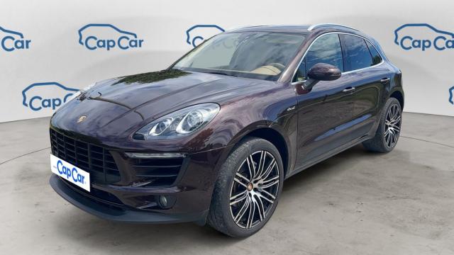 Porsche Macan d’occasion