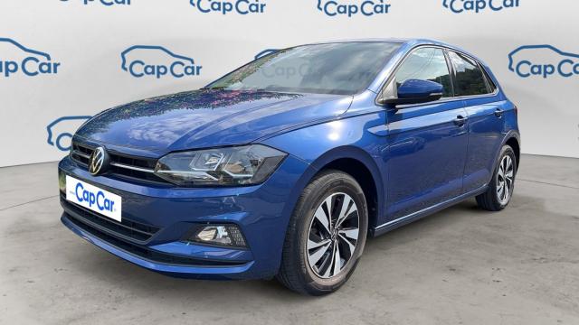 Volkswagen Polo 1.0 Tsi 110 Dsg 7 Life Plus