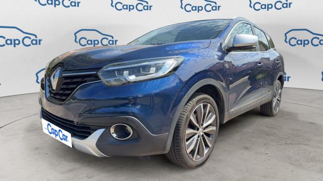 Renault Kadjar 1.2 Tce 130 Edc7 Armor-Lux - Automatique
