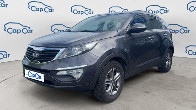Kia Sportage d’occasion