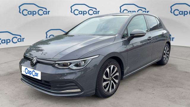Volkswagen Golf Viii 2.0 Tdi 150 Dsg7 Active