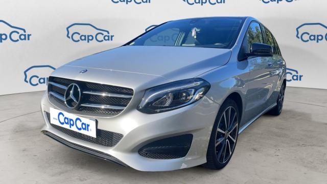 Mercedes Benz Classe B 200 Cdi 136 7g-Dct Intuition - Entretien Constructeur Toit Ouvrant