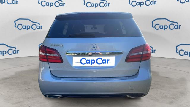 Mercedes Benz Classe B image 1