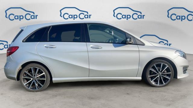 Mercedes Benz Classe B image 7