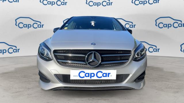 Mercedes Benz Classe B image 5