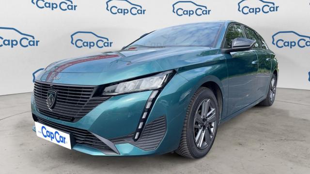 Peugeot 308 Sw 1.5 Bluehdi 130 Eat8 Active Pack - Automatique Entretien Constructeur