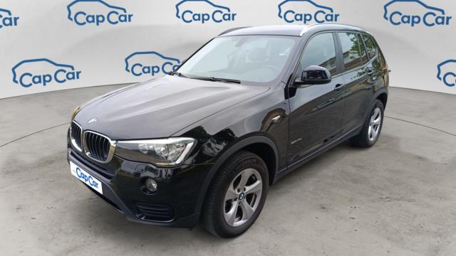 Bmw X3 Sdrive 18d 150 Lounge