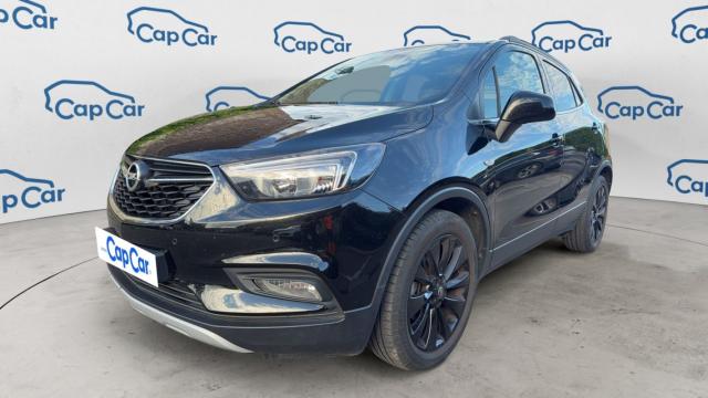 Opel Mokka X 1.6 Cdti 136 4x2 Black Edition