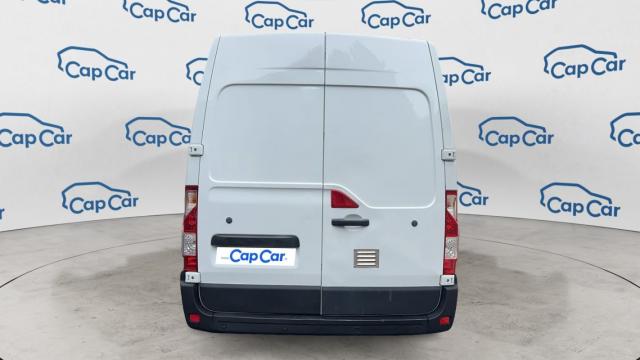 Nissan Nv400 image 7