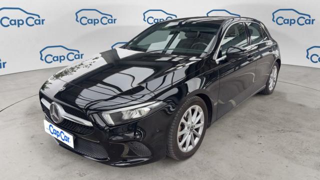 Mercedes Benz Classe A Iv 180 D 116 7g-Dct Progressive Line - Automatique