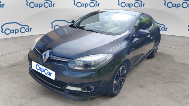 Renault Mégane Coupé Iv 1.2 Tce 130 Bose