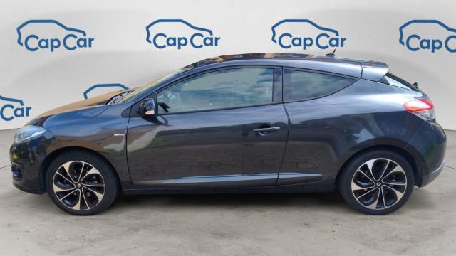Renault Mégane Coupé image 2