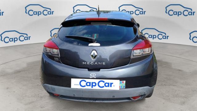 Renault Mégane Coupé image 1
