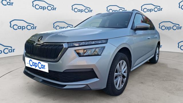 Skoda Kamiq 1.0 Tsi 110 Dsg7 Ambition
