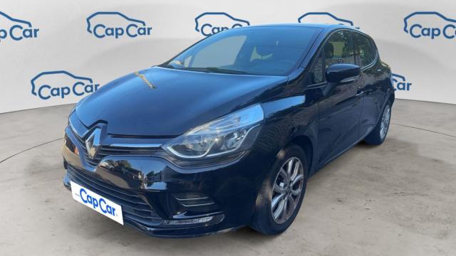 Renault Clio Iv 0.9 Tce 75 Zen - Première Main
