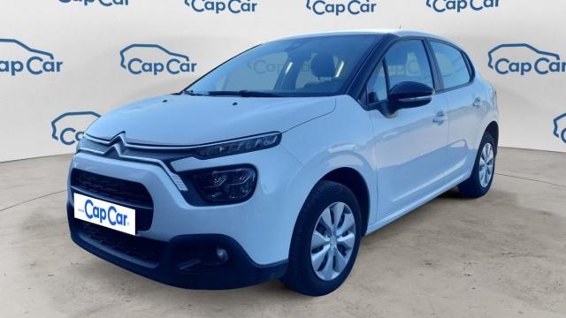 Citroen C3 Iii 1.2 Puretech 83 Feel Business