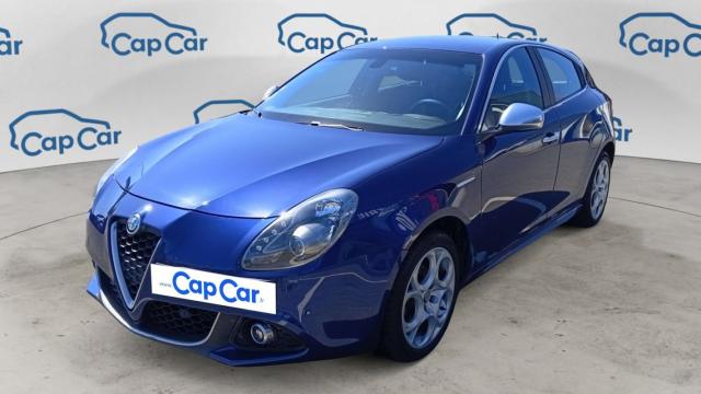 Alfa Romeo Giulietta 1.6 Jtdm 120 Executive