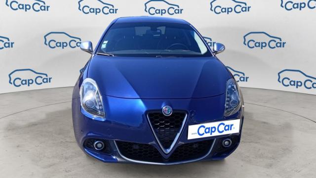 Alfa Romeo Giulietta image 3